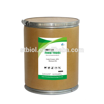 Nutritional Animal Feed Additives feed grade feed yeast powder with high quality